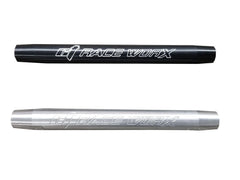Defender Tie Rods, 10" - Black Ano
