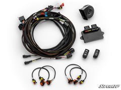 SuperATV Polaris RZR Trail 900 Deluxe Self-Canceling Turn Signal Kit