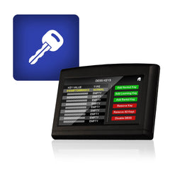 EVP Maptuner DESS Key Management Application for BRP/Can-Am