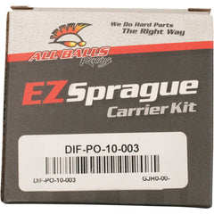 All Balls Racing 2020 Polaris RZR Turbo Pro XP 4 Premium Front Differential Sprague w/Rollers DIF-PO-10-003