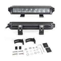 XKGLOW XK Glow Razor Light Bar Fog + Strobe Kit 10in XK064010-FS-KIT