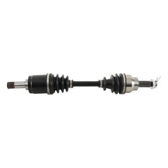 All Balls Racing 15-23 Honda Pioneer 500 6 Ball Axle Front Right AB6-HO-8-237