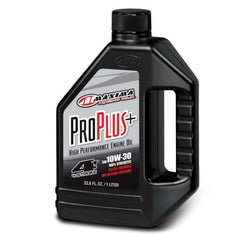 Maxima Pro Plus+ 4T Full Synthetic 10W30 Engine Oil - 1L 30-01901