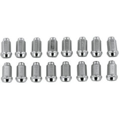 ITP Lug Nuts (Box) - 10x1.5 Taper - Chrome ALUG17BX