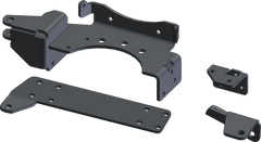 KFI UTV Plow Actuator Bracket Kit (OLD 105635 TUBES) 105895