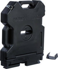 ROTOPAX STORAGE PACK BLACK 2GAL 19"X14"X4"