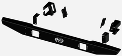 KFI 24+ Kawasaki Ridge/ XR Formed Rear Bumper 102235