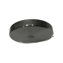 Tubing End Cap - Flat - Offroad Bumpers, Trucks, Jeeps, Toyota, and SXS - AJK Offroad