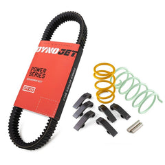 Dynojet 20-21 Can-Am Maverick X3 RR Grip N Rip Kit 96080020