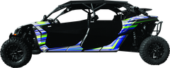 DragonFire Racing 17+ Can-Am Maverick X3 MAX UTV Doors - 4 Doors 522024