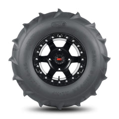 GMZ Sand Stripper Rear XL HP Tire - 16 Paddle 7/8in - 30x15-15 SS301515RXLHP