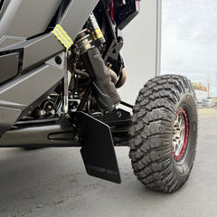 Polaris RZR Pro R Rock Deflectors - Factory UTV