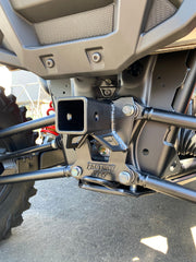 Polaris RZR XP S 1000 / XP S 4 1000 Rear Hitch Receiver - Factory UTV