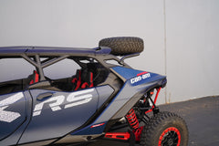 Can-Am Maverick R Mid-Height Dual Clamp Spare Tire Mount - Factory UTV