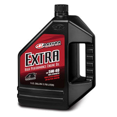 Maxima Extra Full Synthetic 5W40 Engine Oil - 128oz 30-179128
