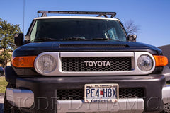 Diode Dynamics SS50 White Combo Light Bar DD5035