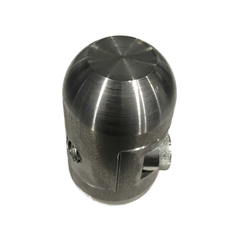 Short Flat Disconnect with Radius - AJK Offroad