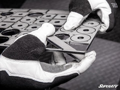 SuperATV Universal Weld-In Gusset Kit