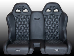 TripleX Seats Can-Am X3 Venom Front Bench