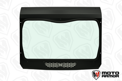 Moto Armor Glass Windshield for Can Am Commander and Maverick Trail/Sport