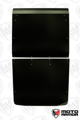 Moto Armor Aluminum Roof for Can Am Commander MAX and Maverick Sport MAX