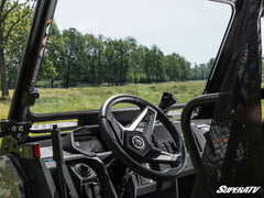 SuperATV CFMOTO UForce 600 Glass Windshield