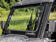 SuperATV CFMOTO UForce 600 Glass Windshield