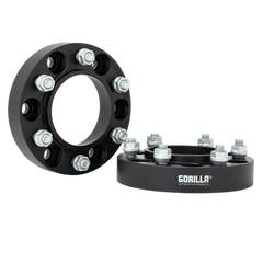 Gorilla Wheel Spacer 6X5.5 / 1.50 In (Pair) (GOR93-83-150T)
