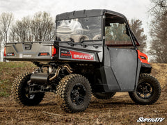 SuperATV Gravely Atlas JSV 3400 Aluminum Doors