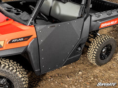 SuperATV Gravely Atlas JSV 3400 Aluminum Doors