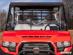 SuperATV Gravely Atlas JSV Half Windshield