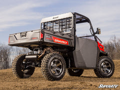 SuperATV Gravely Atlas JVS High-Clearance 1.5" Rear Offset A-Arms