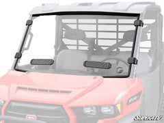 SuperATV Gravely Atlas JSV Vented Full Windshield