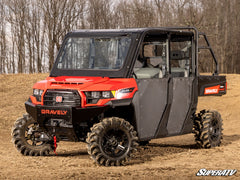 SuperATV Gravely Atlas JSV Glass Windshield