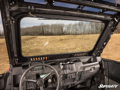 SuperATV Gravely Atlas JSV Glass Windshield