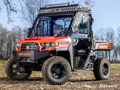 SuperATV Gravely Atlas 3400 JSV Heavy-Duty Nerf Bars