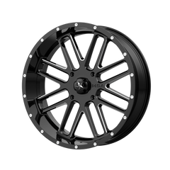 MSA OFFROAD M35 BANDIT WHEELS