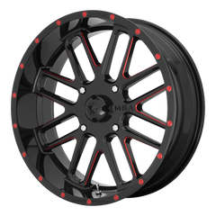 MSA OFFROAD M35 BANDIT WHEELS