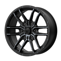 MSA OFFROAD M43 FANG WHEELS