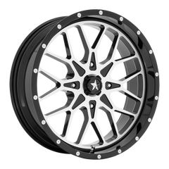 MSA OFFROAD M45 PORTAL WHEELS