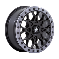 MSA OFFROAD M48 PORTAL BEADLOCK WHEELS