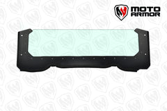 Moto Armor RZR 900, 1000 Glass Half Windshield