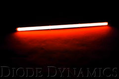 Diode Dynamics Strip HD SF Red 12in DD2131