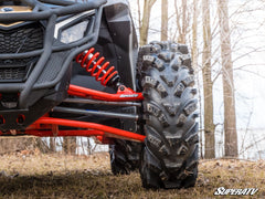 SuperATV Can-Am Maverick X3 High-Clearance A-Arms