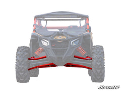 SuperATV Can-Am Maverick X3 High-Clearance A-Arms