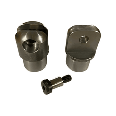 Long Tube Hinge / SXS Doors - AJK Offroad