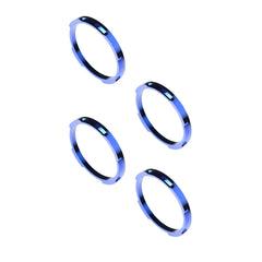 KC Bezel Ring KC FLEX ERA BAR Blue 4PC 30580