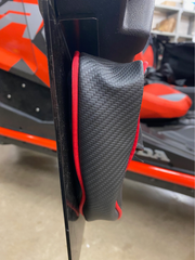 Honda Talon Door Bags - AJK Offroad
