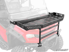 SuperATV Honda Pioneer 1000-6 Hood Rack Charlie