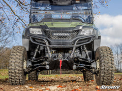 SuperATV Honda Pioneer 700 1.5" Forward Offset A-Arms